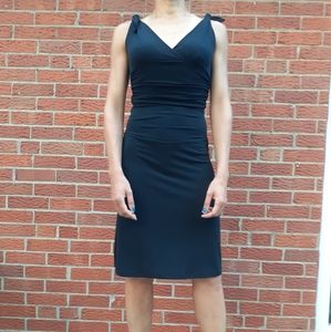 Black dress size S